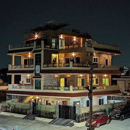 Barla'S Home Stay Shamshabad Dış mekan fotoğraf