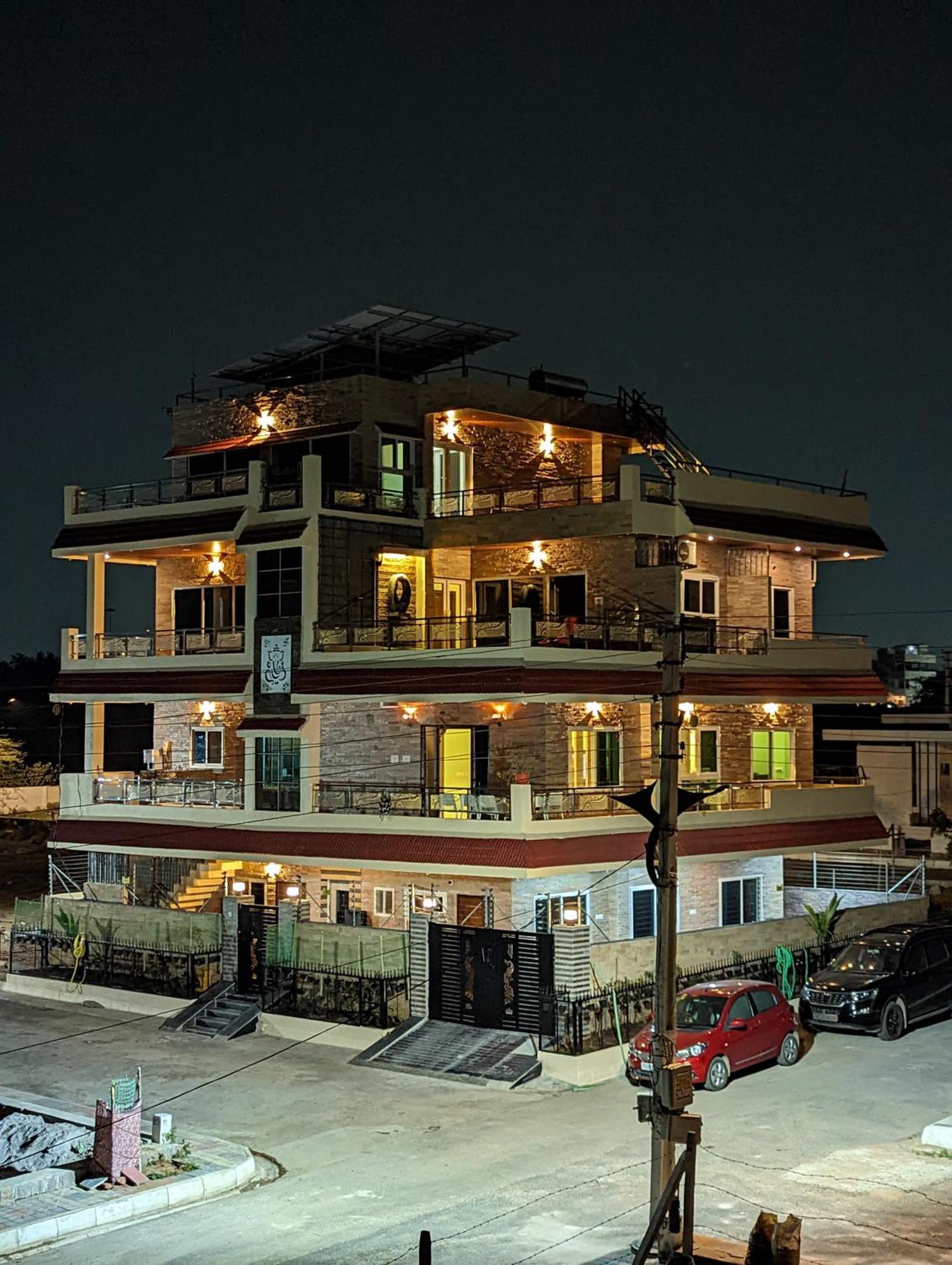 Barla'S Home Stay Shamshabad Dış mekan fotoğraf