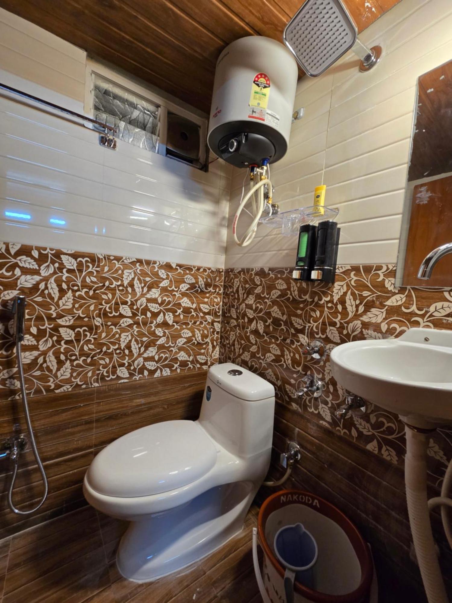 Barla'S Home Stay Shamshabad Dış mekan fotoğraf